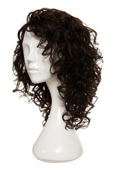 Peruca Naturala Barbara Saten Inchis